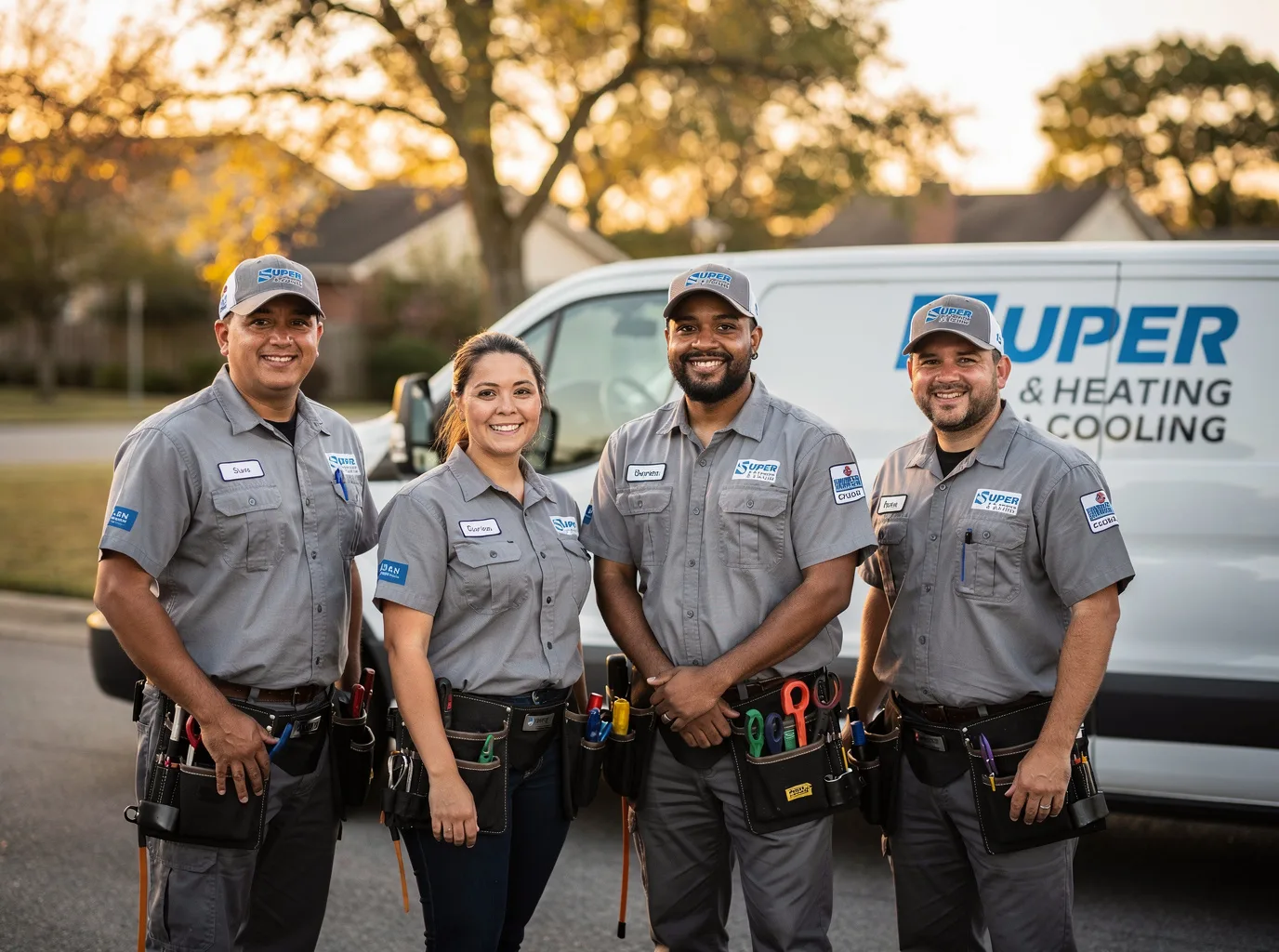Hvac Repair company in Roosevelt, NJ